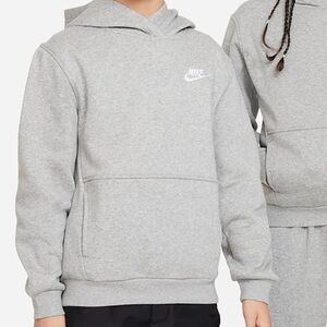 Nike All Kids Fit Sportswear Club Fleece Hoodie
